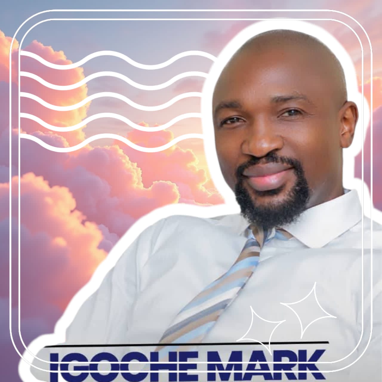 Cover image for Igoche Mark extends Christmas cheers to Nigerian sports community 