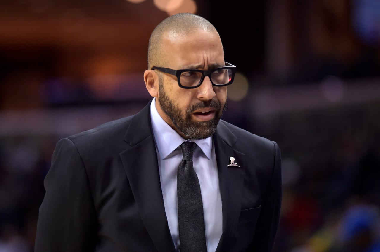 Cover image for NBBF appoints Fizdale as D'Tigers head coach