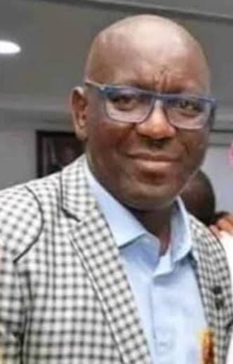 Cover image for Newstap/SWAN Award role delights Adeboye