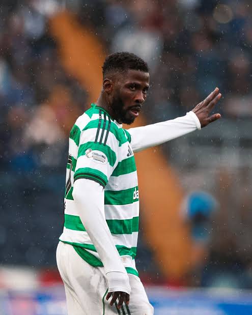 Cover image for Iheanacho starts from bench in Motherwell game