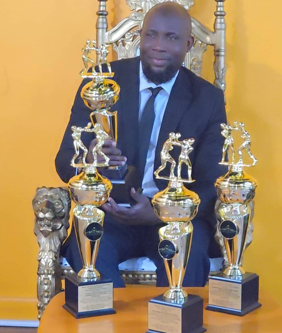 Cover image for Tinubu, others to bag historic honorary sports awards