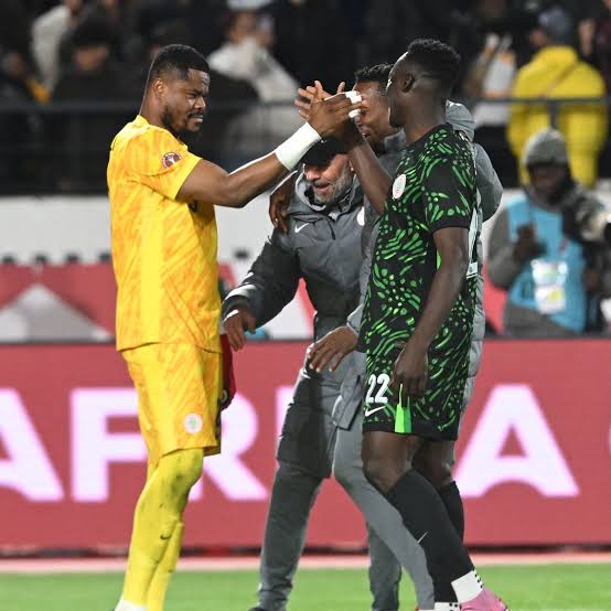 Cover image for Tinubu: Super Eagles display resilience of the Nigerian spirit