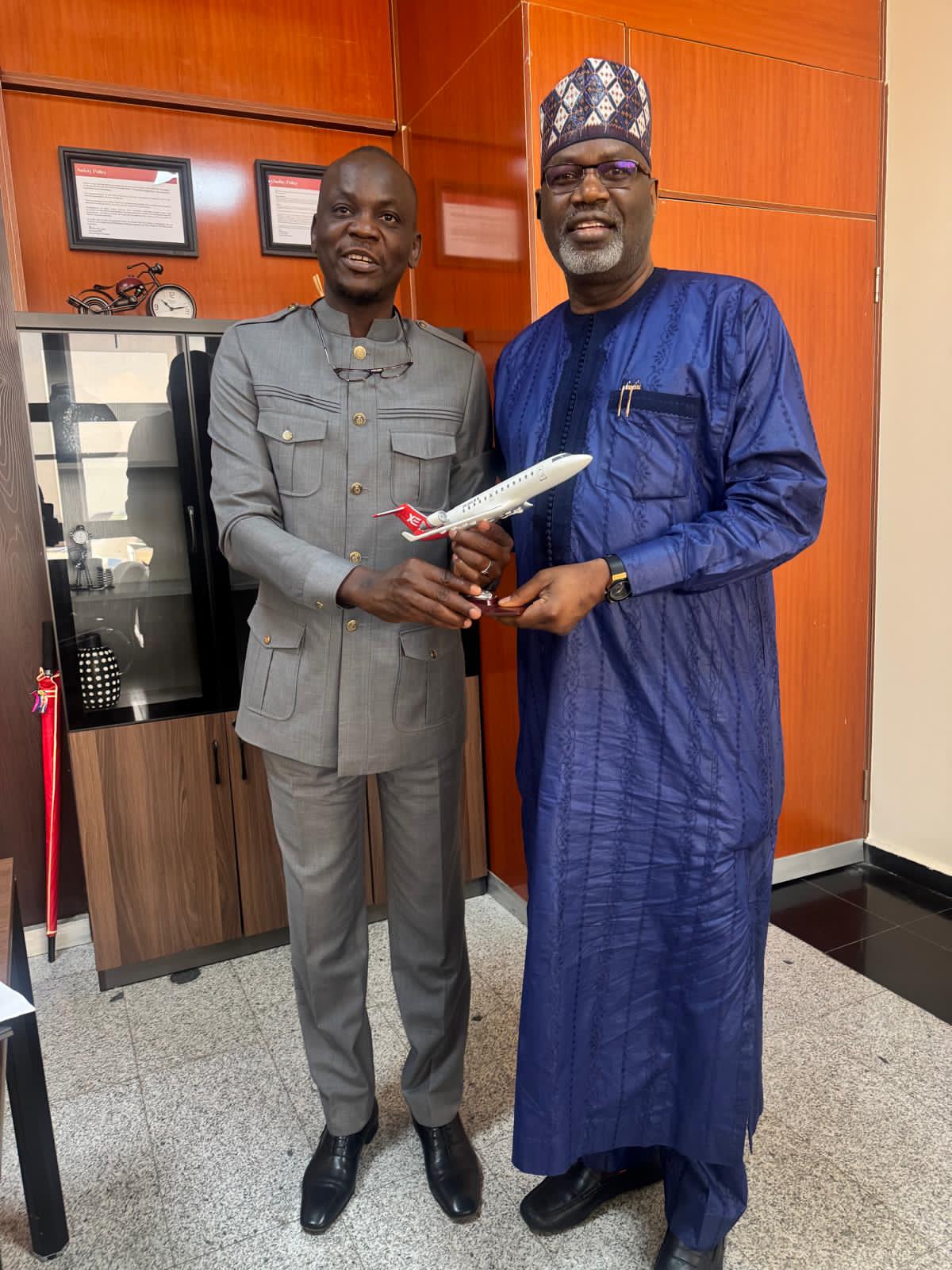 Cover image for NBBF announces landmark XE Jet partnership to power D’Tigress global campaign