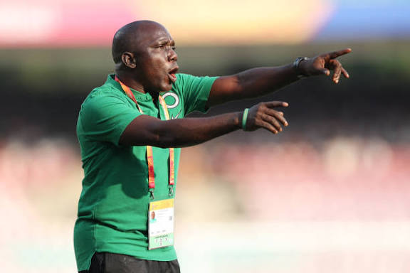 Cover image for 2026 FIFA U17 Women’s World Cup:   Flamingos draw bye to second round