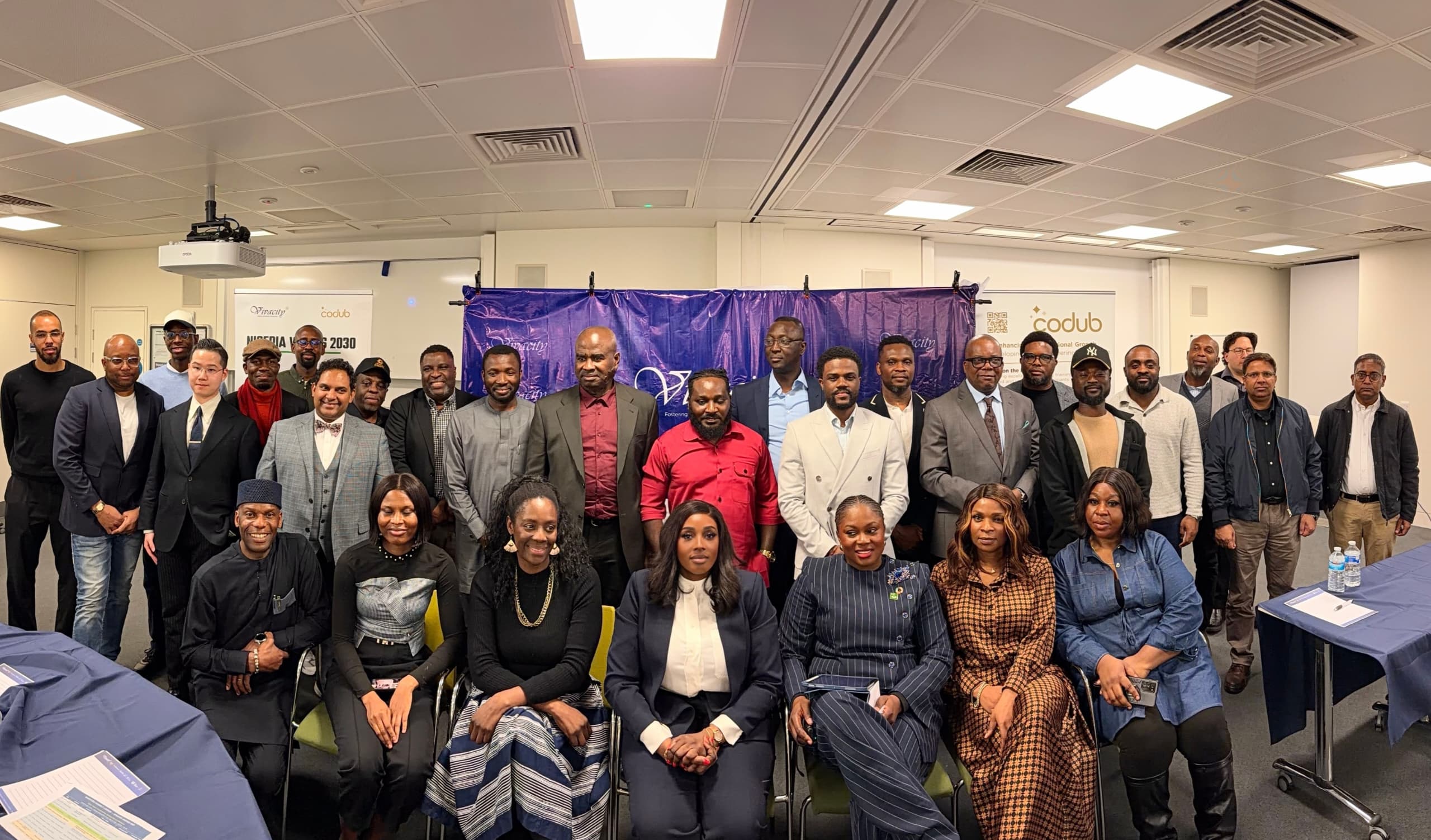 Vivacity Development convenes Investors Connect to boost capital pathways for founders 