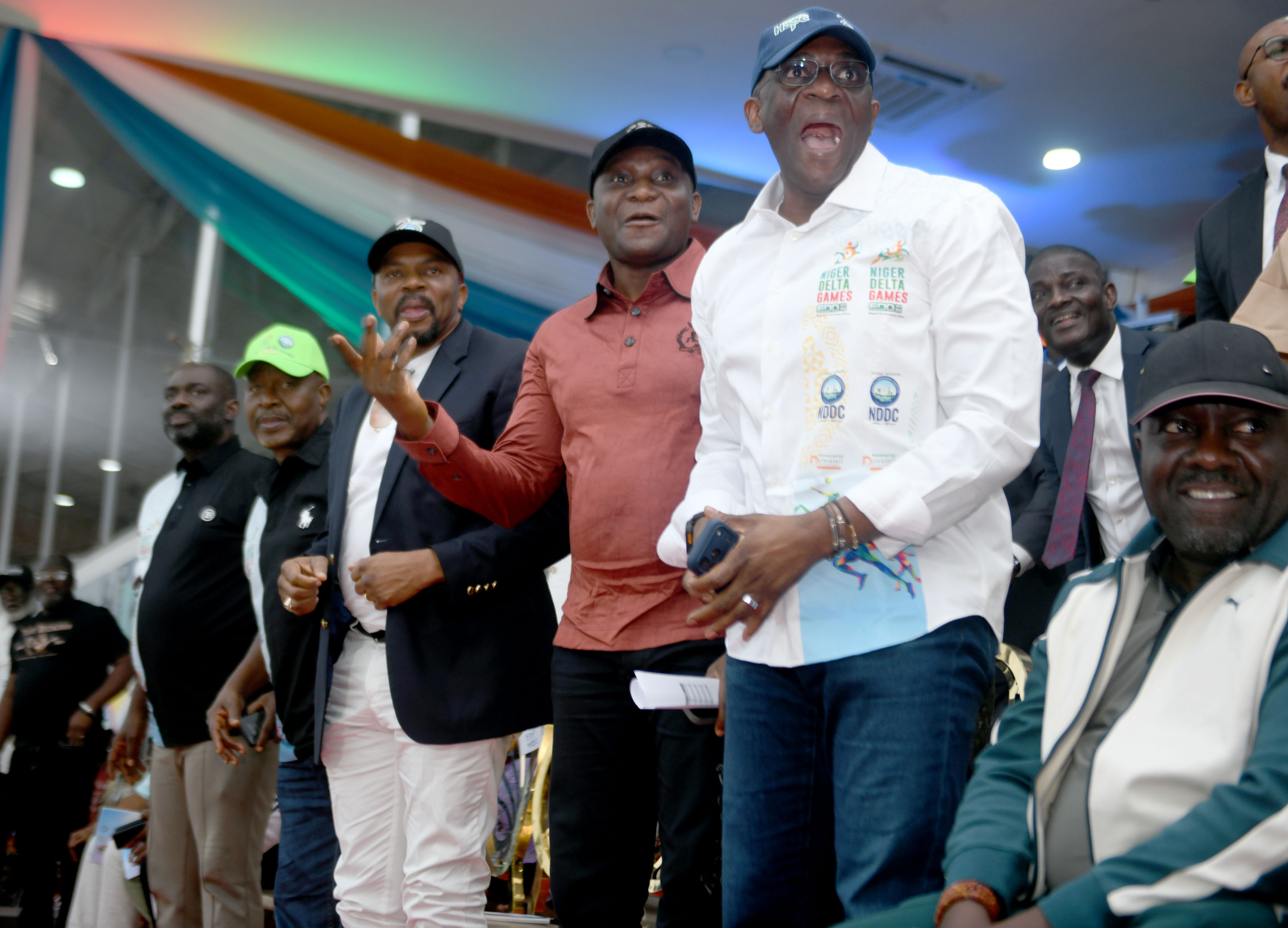 Niger Delta Games: Promise, and the question of lasting impact