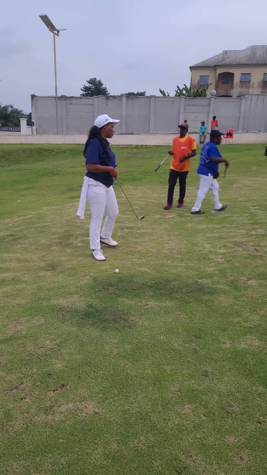 Cover image for Ibom Ladies conclude 2026 Golf Season in style