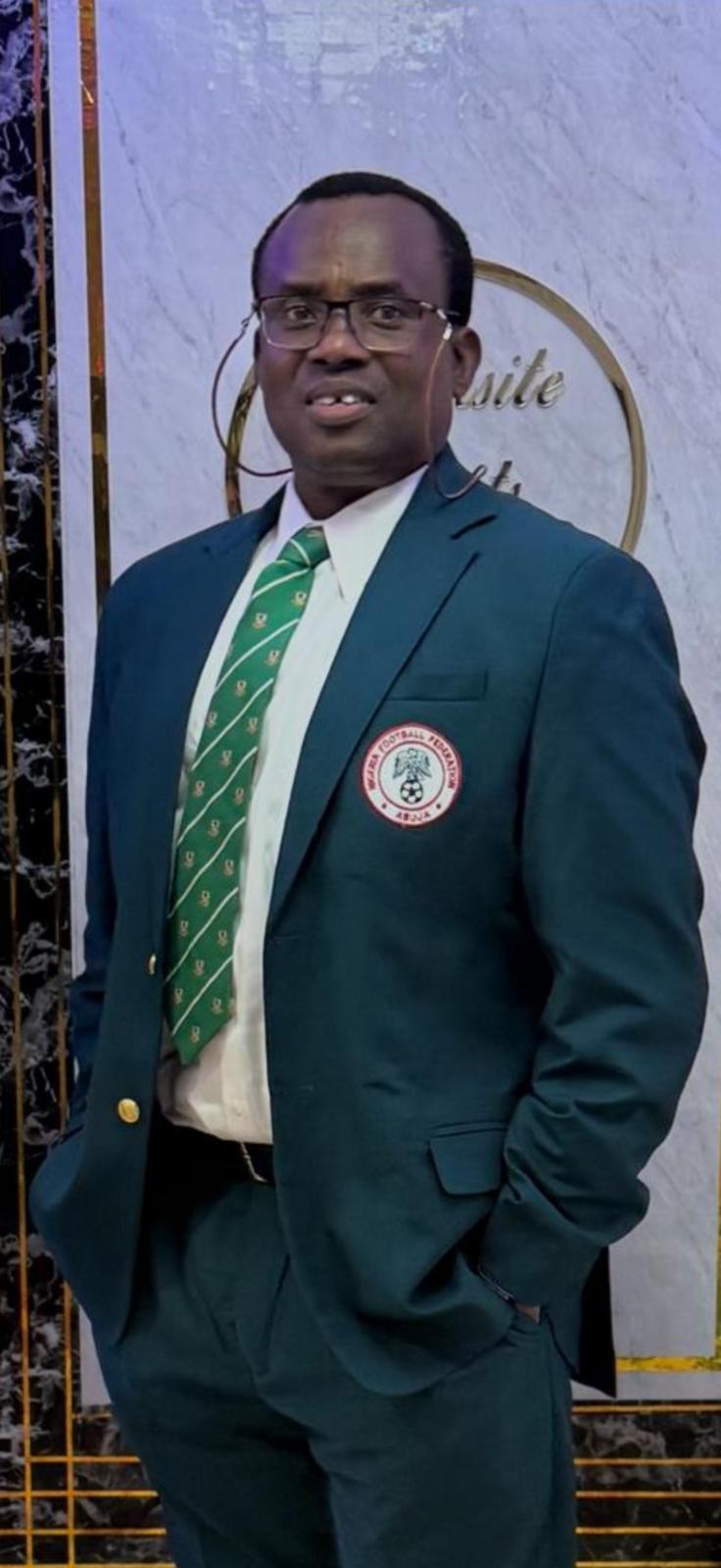 Cover image for Okoku advocates strategic succession plan for national team