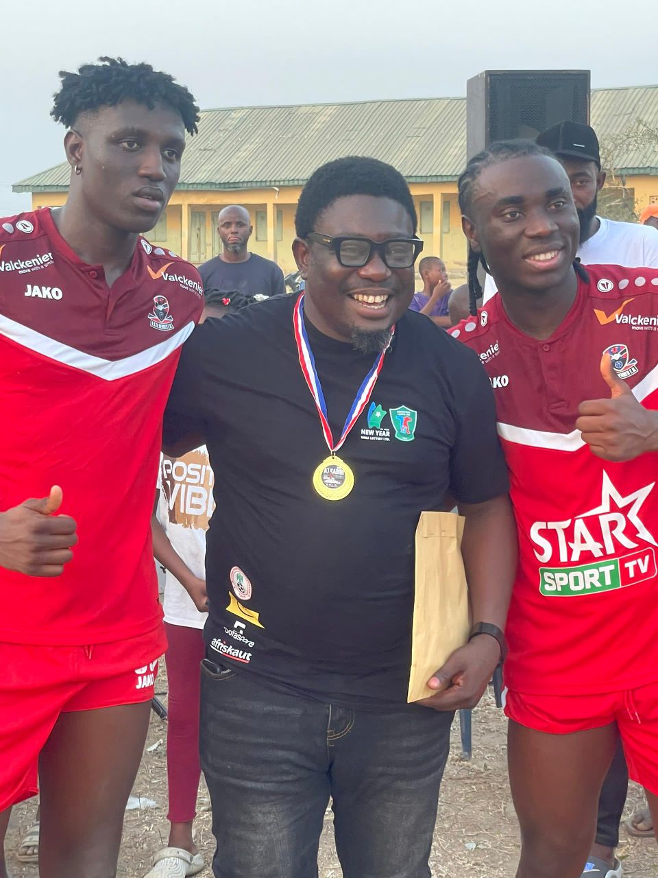 Cover image for AJ FC crowned Champions of AJ Invitational Tournament in Gwagwalada