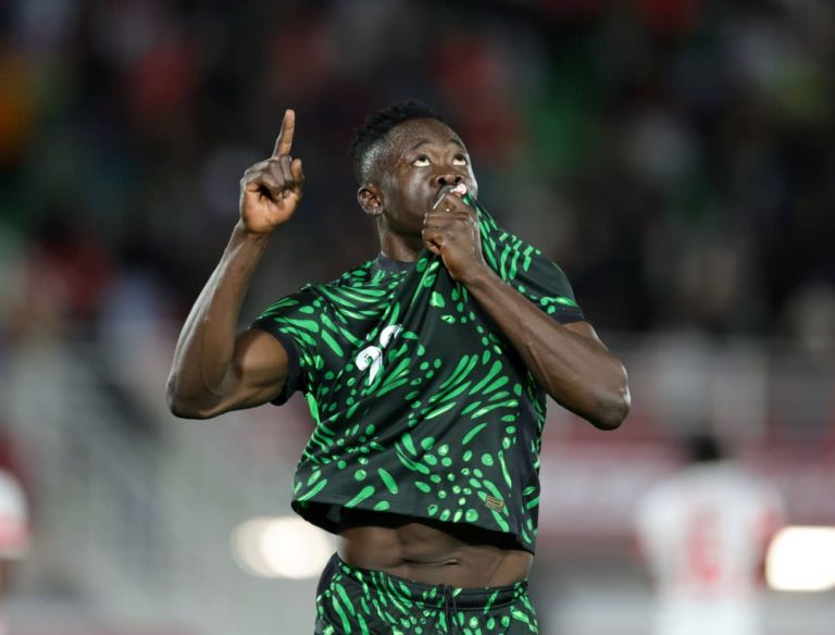Cover image for Morocco 2025: Osimhen, Lookman, Akor committed to over-running Desert Warriors