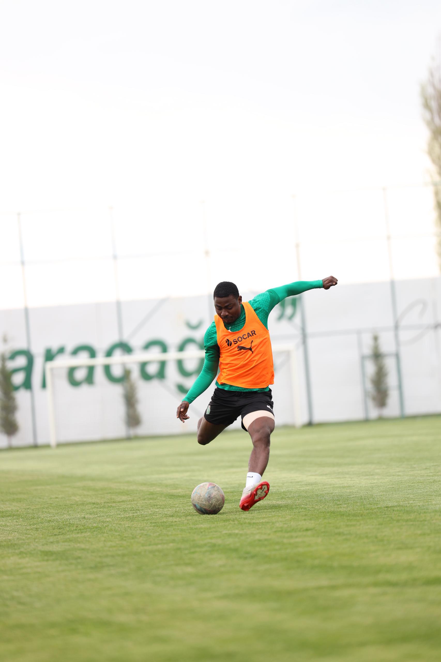 Cover image for 16 goal hero Ayomide Wahab fired up for playoff in Turkey