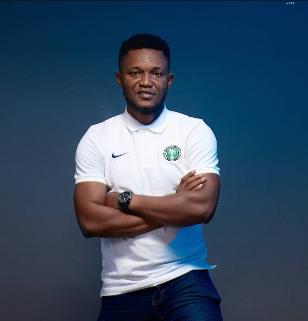 Cover image for Haruna honoured to be linked with Nigeria national team job