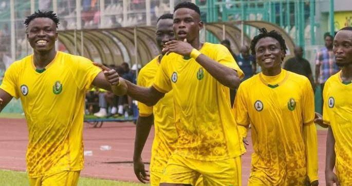 Cover image for NPFL: Bendel Insurance inflict heaviest defeat on Ikorodu City