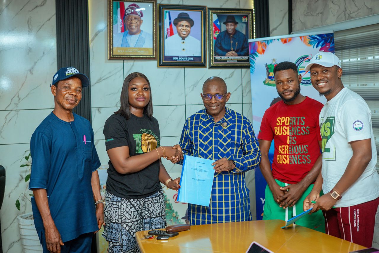 Cover image for Bayelsa State govt, Nilayo Sports announce maiden Yenagoa City International 10KM race