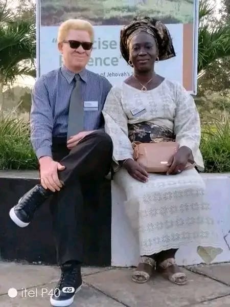 Cover image for Renowned journalist, Kumoye sets March 7 Memorial Service for late wife