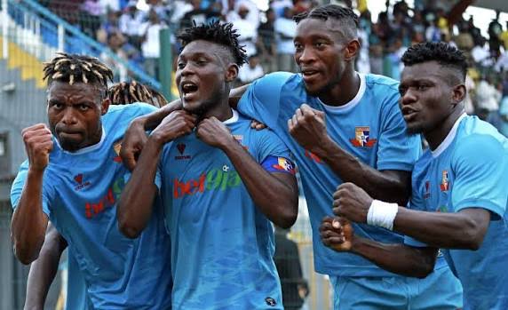 Cover image for NFF upholds NPFL N5m hammer on Remo Stars