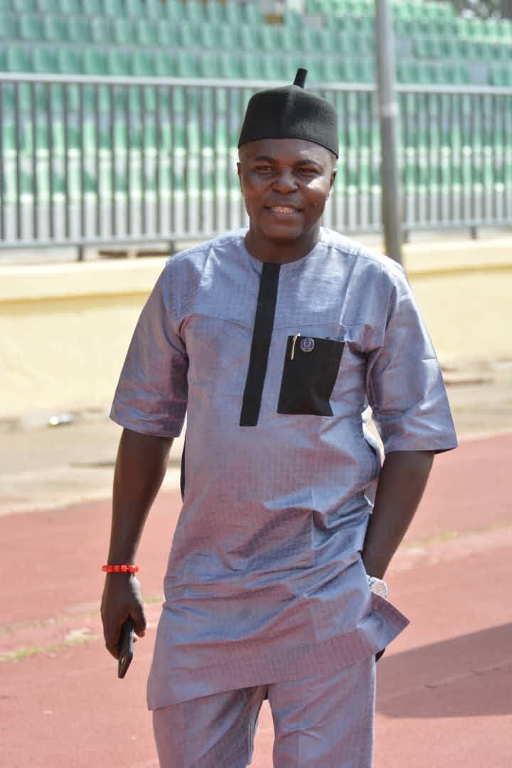 Cover image for Alloy Chuwuemeka hails ABS Ilorin FC’s grit after crucial Sokoto victory