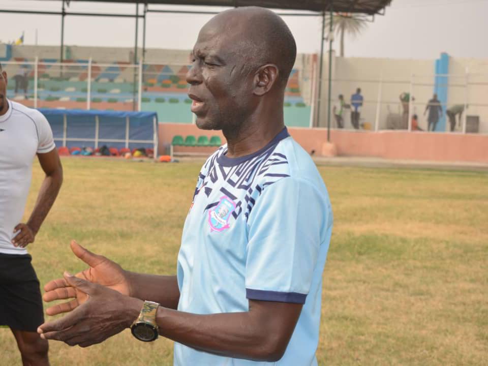 Cover image for My boys played with determination against Doma Utd - Tornadoes coach