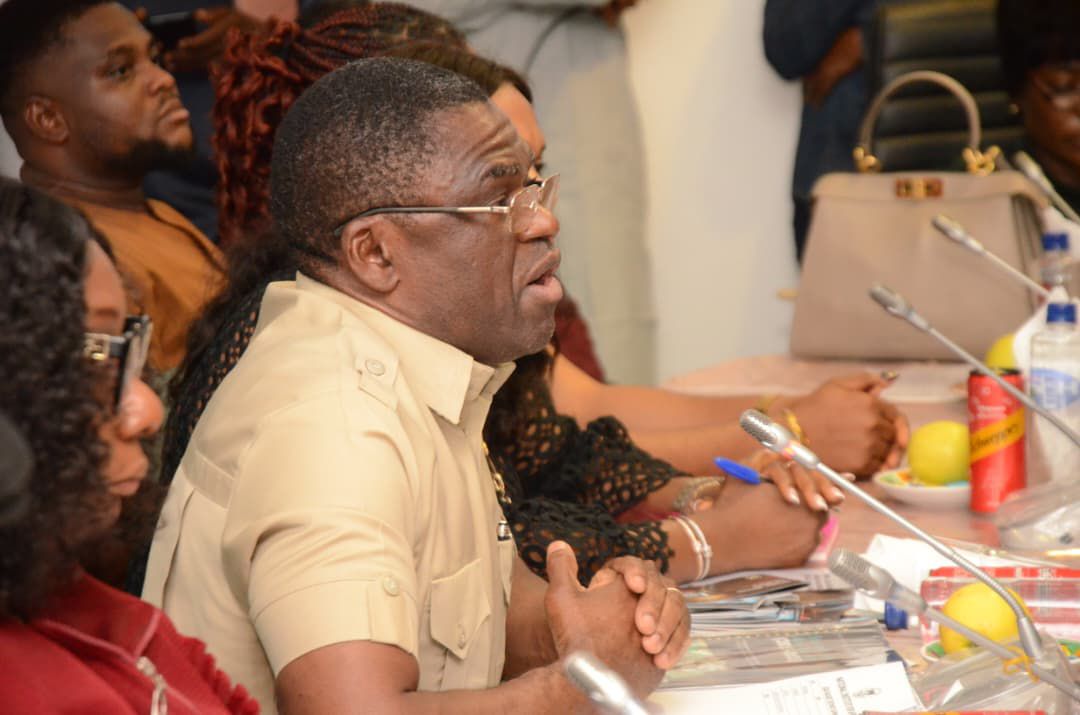 Cover image for NIS DG Shaibu seeks increased funding to strengthen sports development