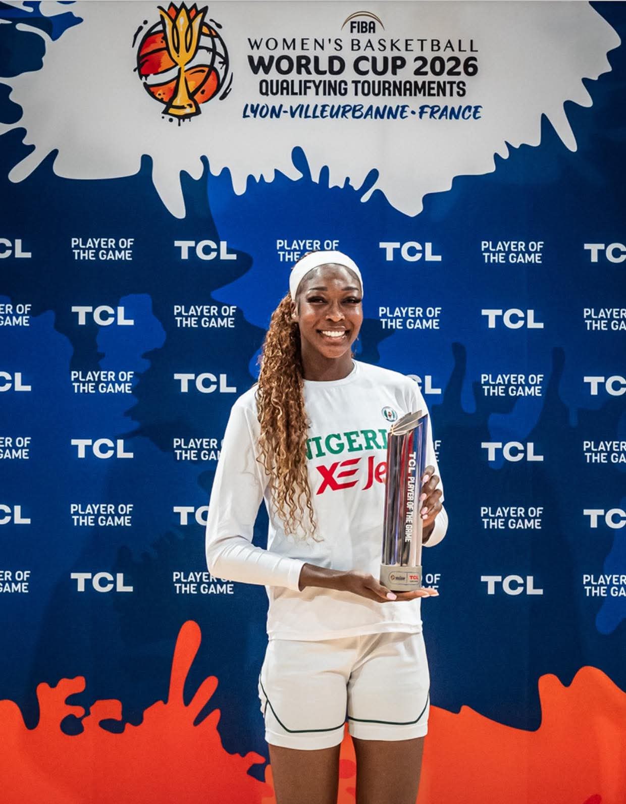 Cover image for FIBA WOMEN’S WORLD CUP QUALIFIER:  NBBF charges D'Tigress to remain focused, after annihilation Of Colombia