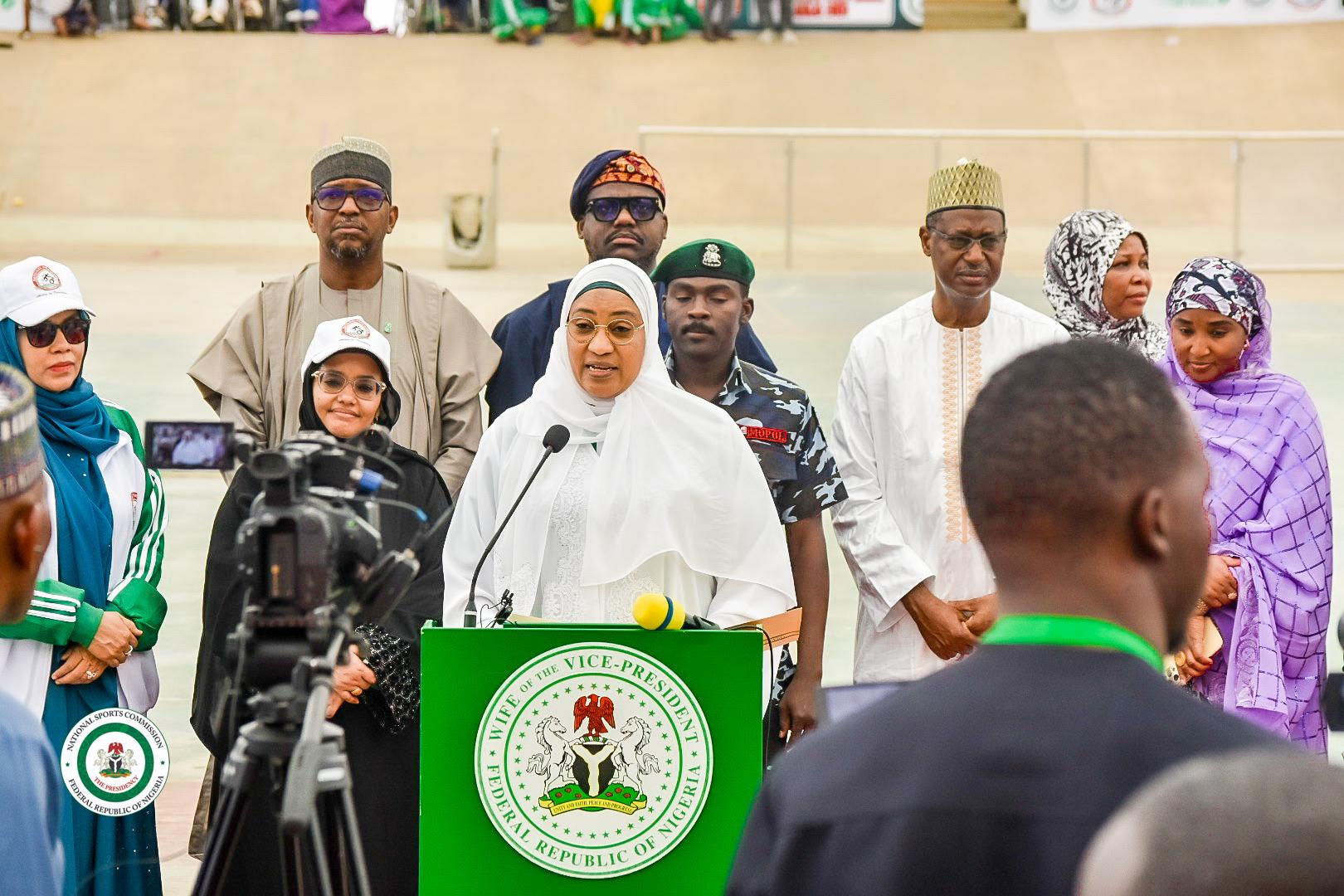 3rd National Para Games ends with colorful closing ceremony as Enugu state emerges overall winner