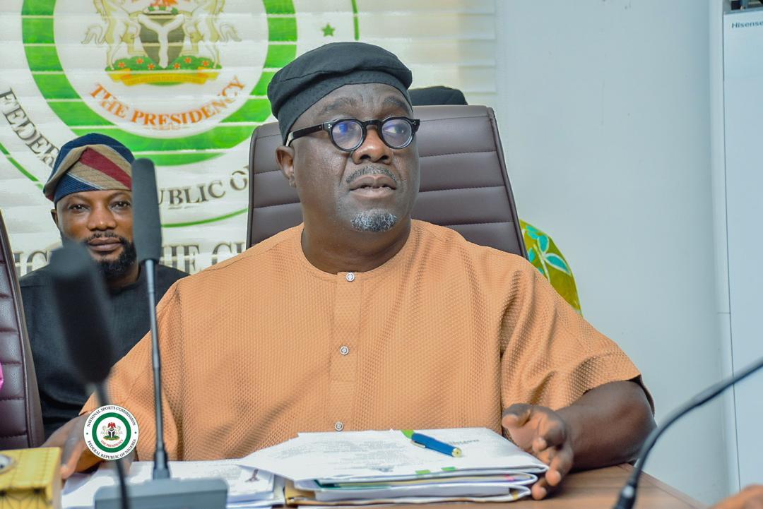 Cover image for Olopade declares 2nd Niger Delta Games closed, says “sports is beyond winning”