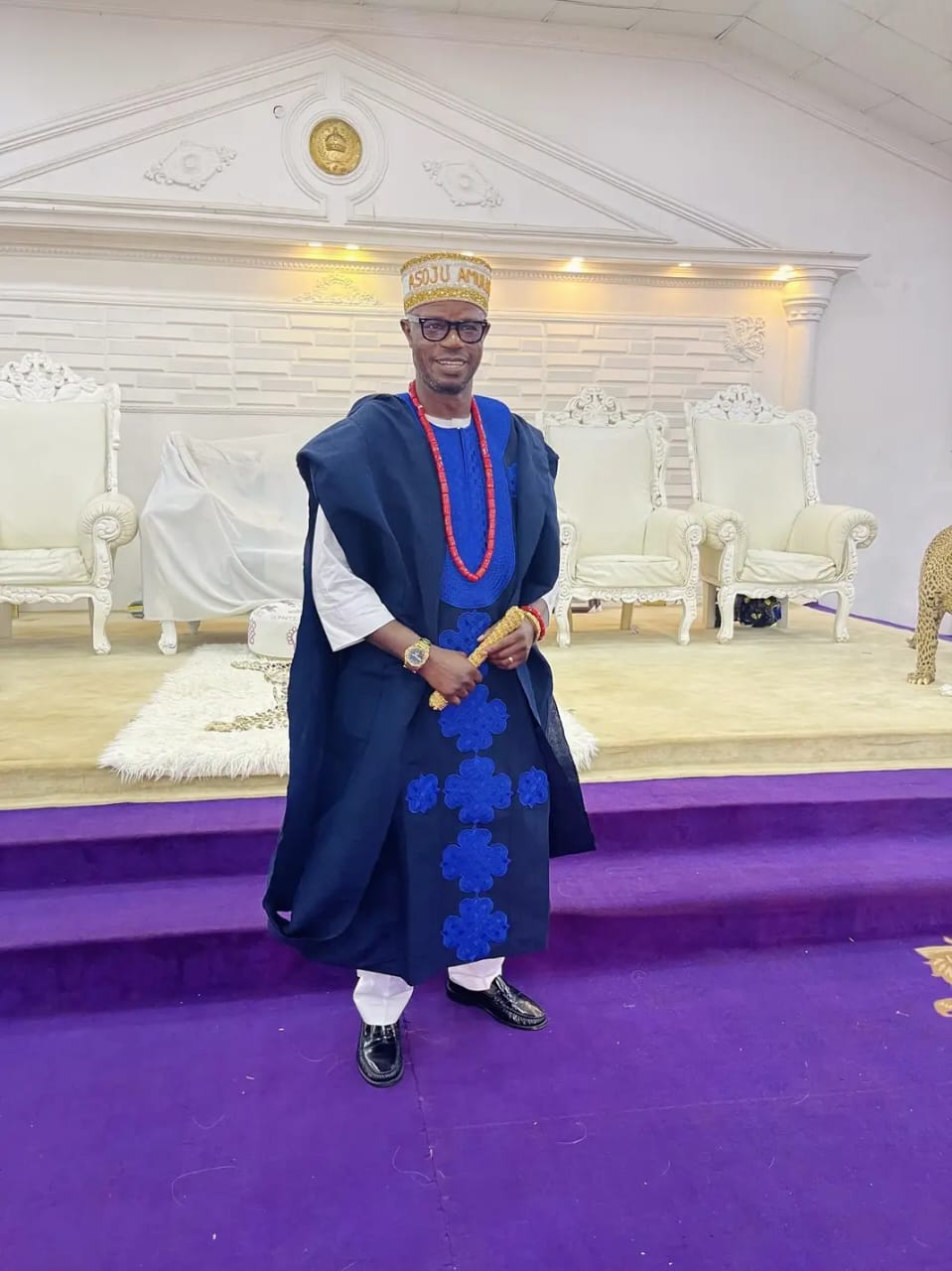 Mutiu Adepoju appointed to EXUNIBADAN Footballers Association Board of Trustees