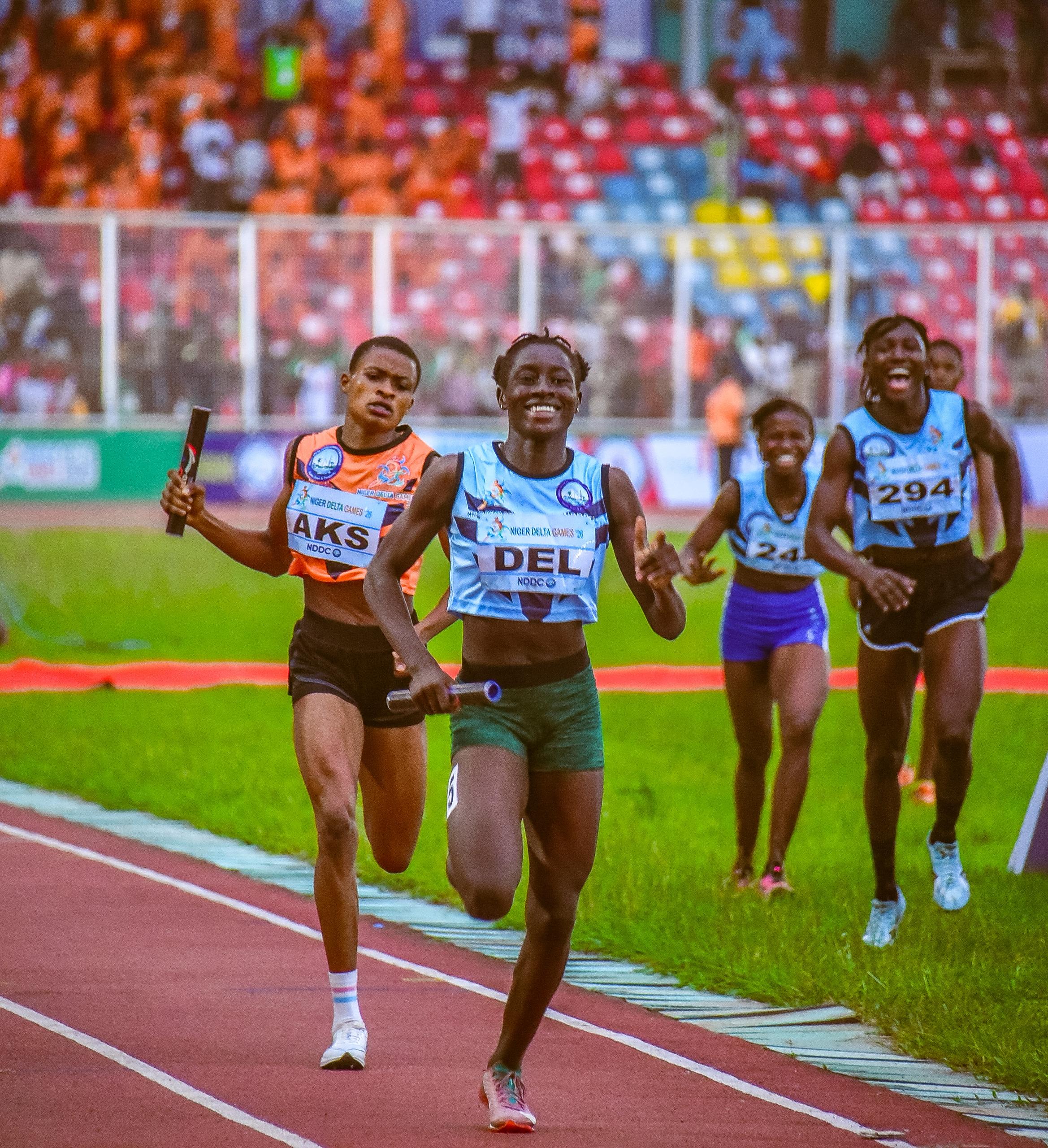 17 Niger Delta Games athletes make World Athletics U-20 Qualifying Times