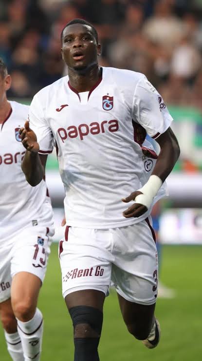 Cover image for Onuachu scores, breaks Galatasaray jinx