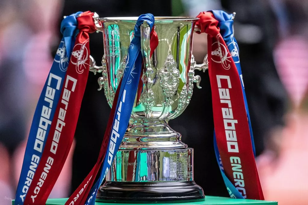 Cover image for Carabao Cup semi-finals take centre stage Live on SuperSport