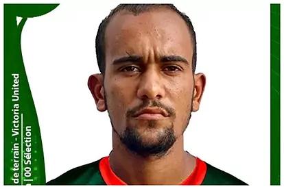 Cover image for Cameroon AFCON star, Doualla, 17, suspended due to age fraud