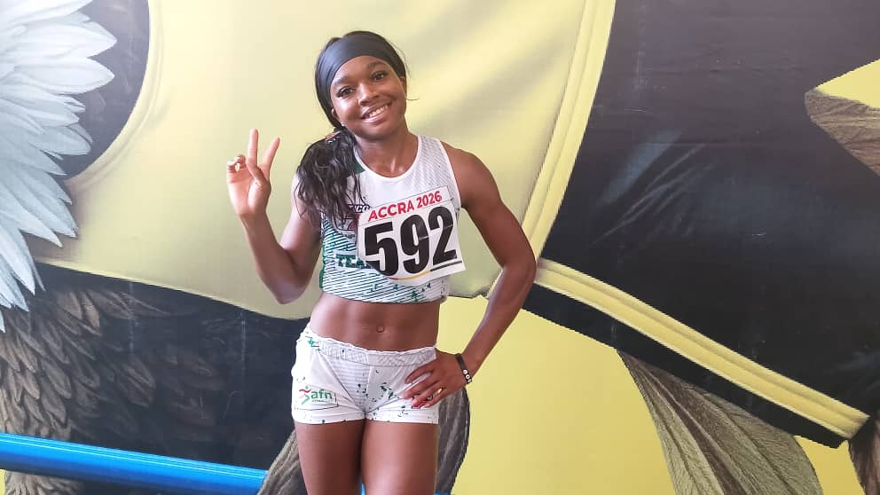 Cover image for SAAC: Amusan, a positive influence in my career — Tabugbo 