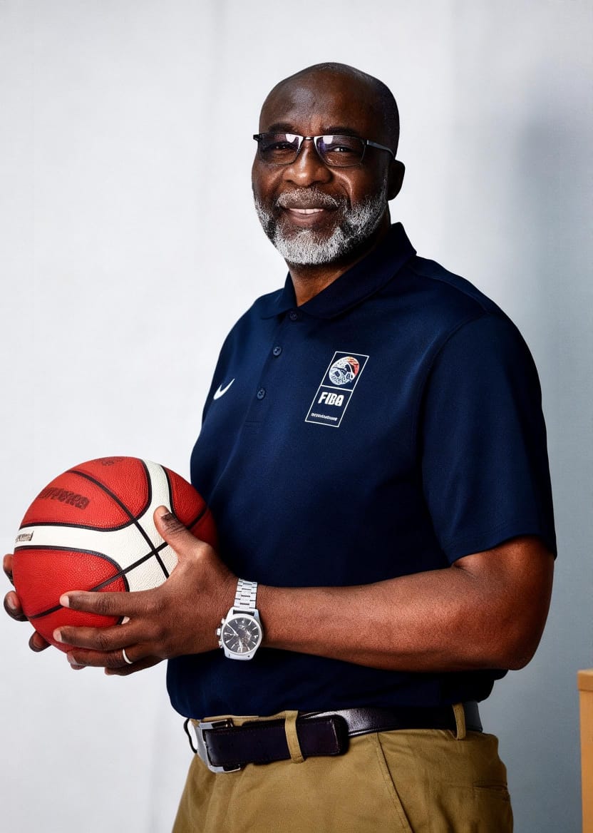 Basketball mourns as former FIBA Africa COO, Yira Yacouba, dies