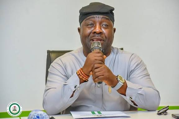 Cover image for NSC staff heaps praises on Olopade