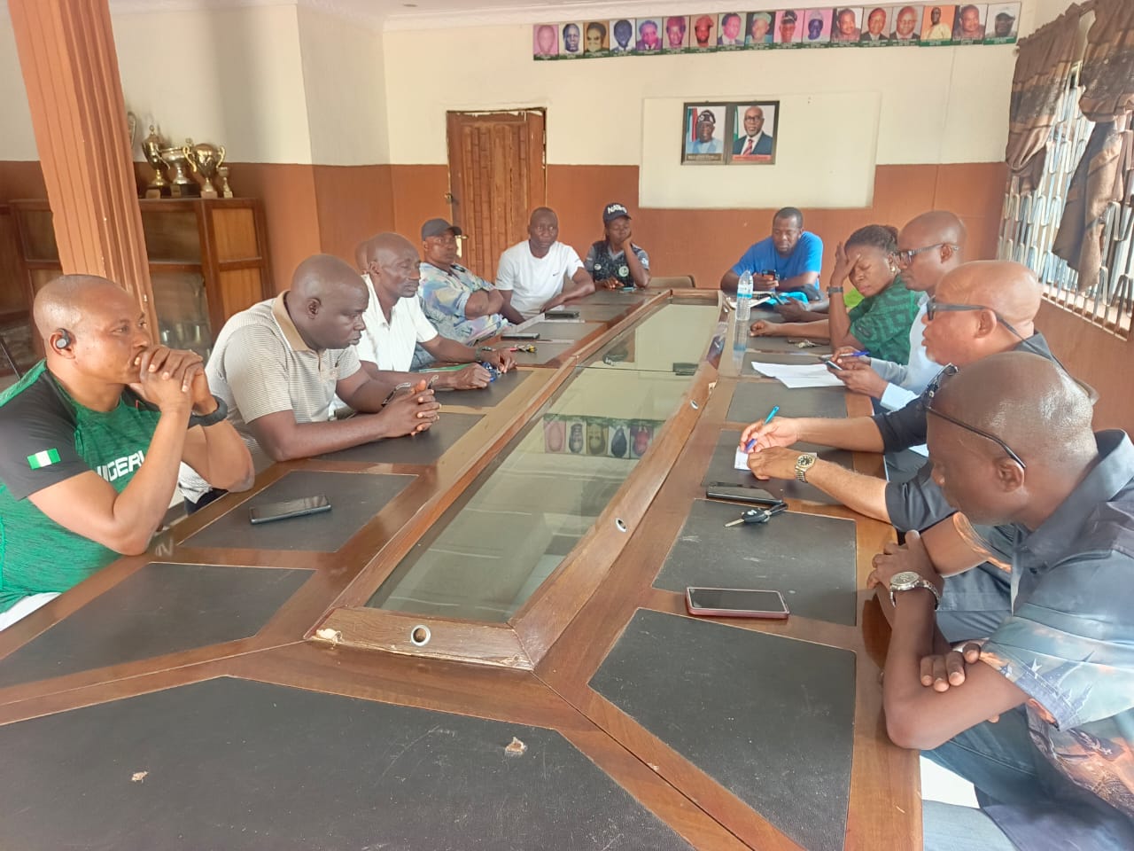 Cover image for Ondo coaches charged to select best athletes for Niger Delta Games