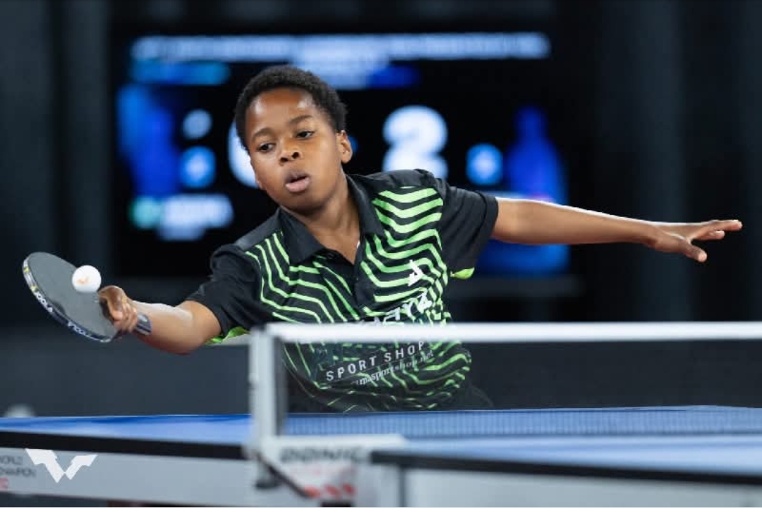 Cover image for Olopade celebrates 10-year-old Aruna Jnr 