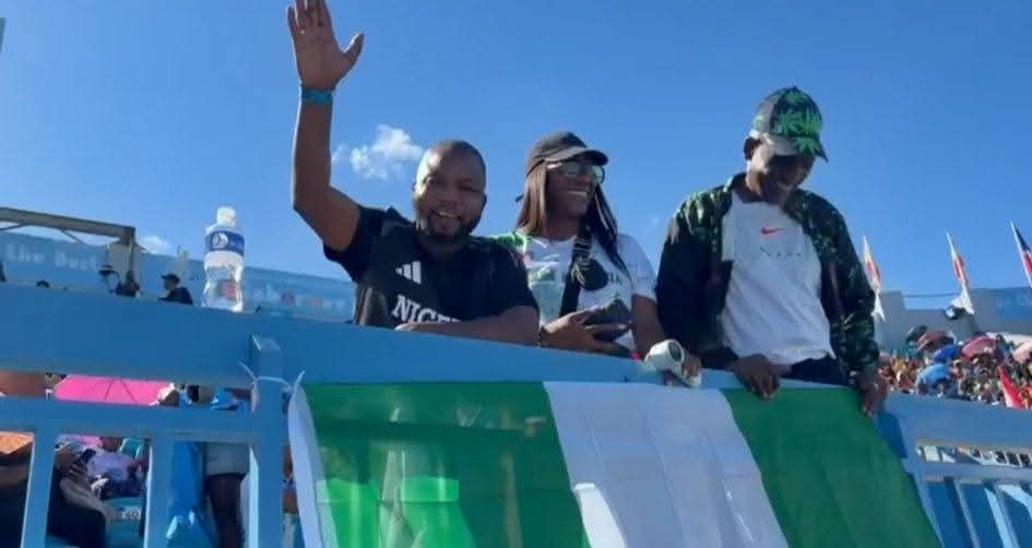 Despite late withdrawal, Team Nigeria secures a place in China 