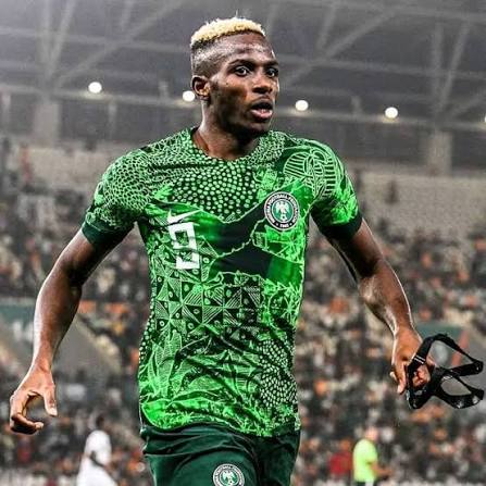 Cover image for Morocco 2025: Osimhen joins Lookman, others in training