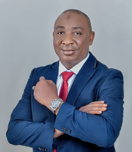 Cover image for Gusau denies any altercation with CAF Vice President, Fouzi Lekjaa