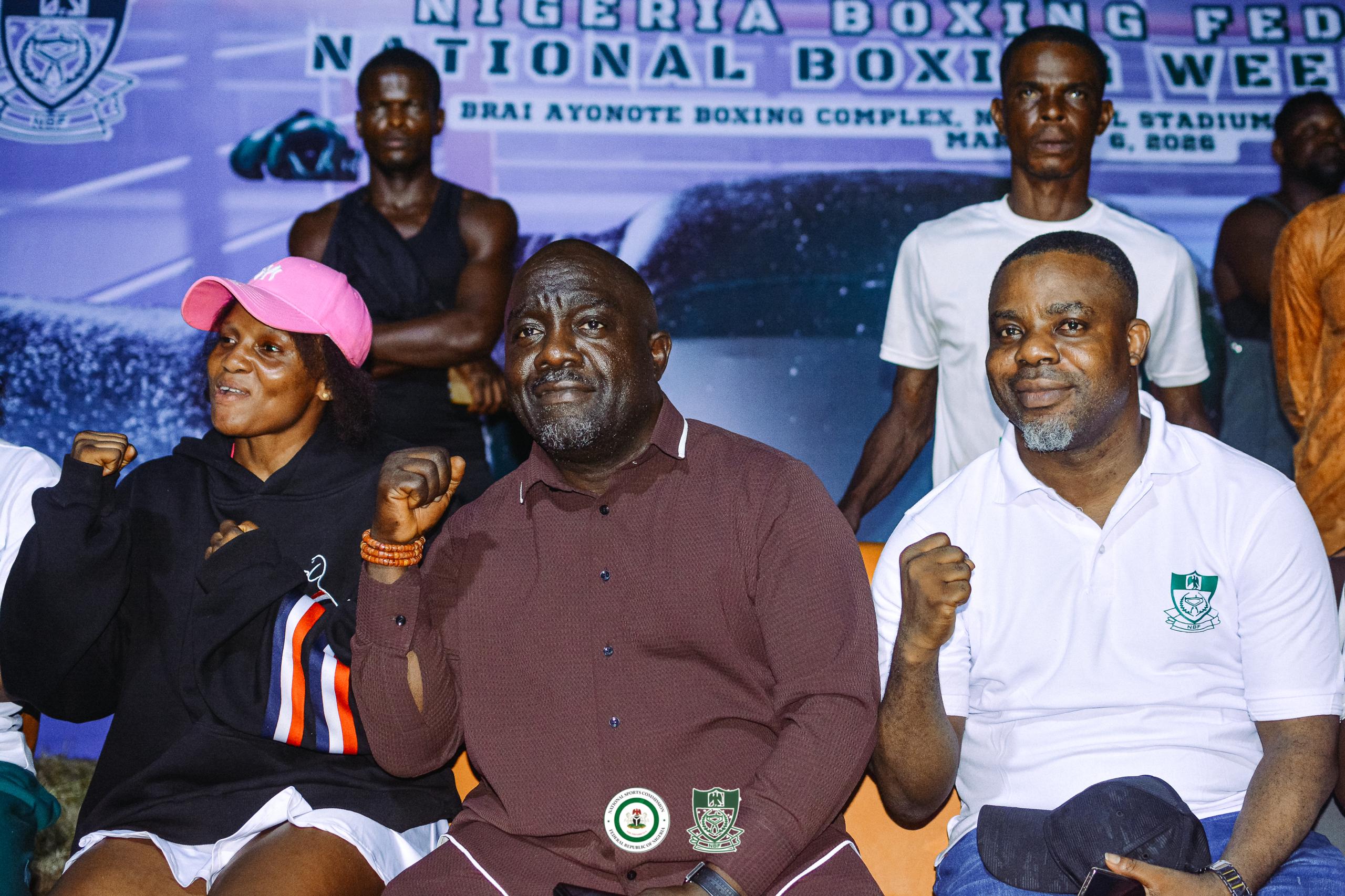 Cover image for NSC laud NBF on Boxing Week, pledges continued support