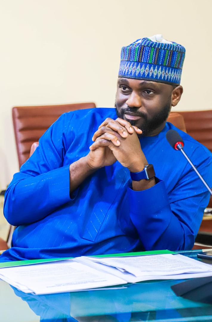 Cover image for 2027 Africa School Games will become  continental talent hub- Lanre Ogunjobi