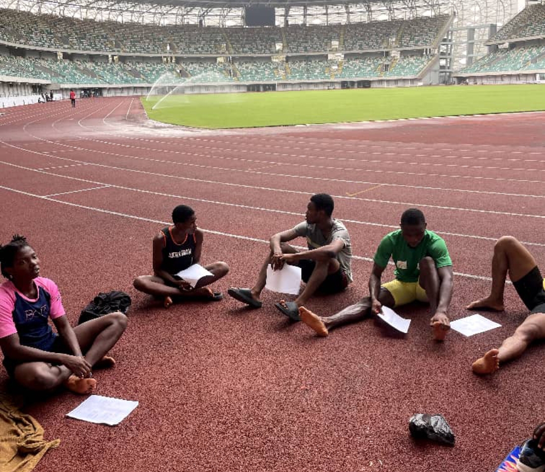 Cover image for Niger Delta Games: Bassey seeks future champions for Akwa Ibom 