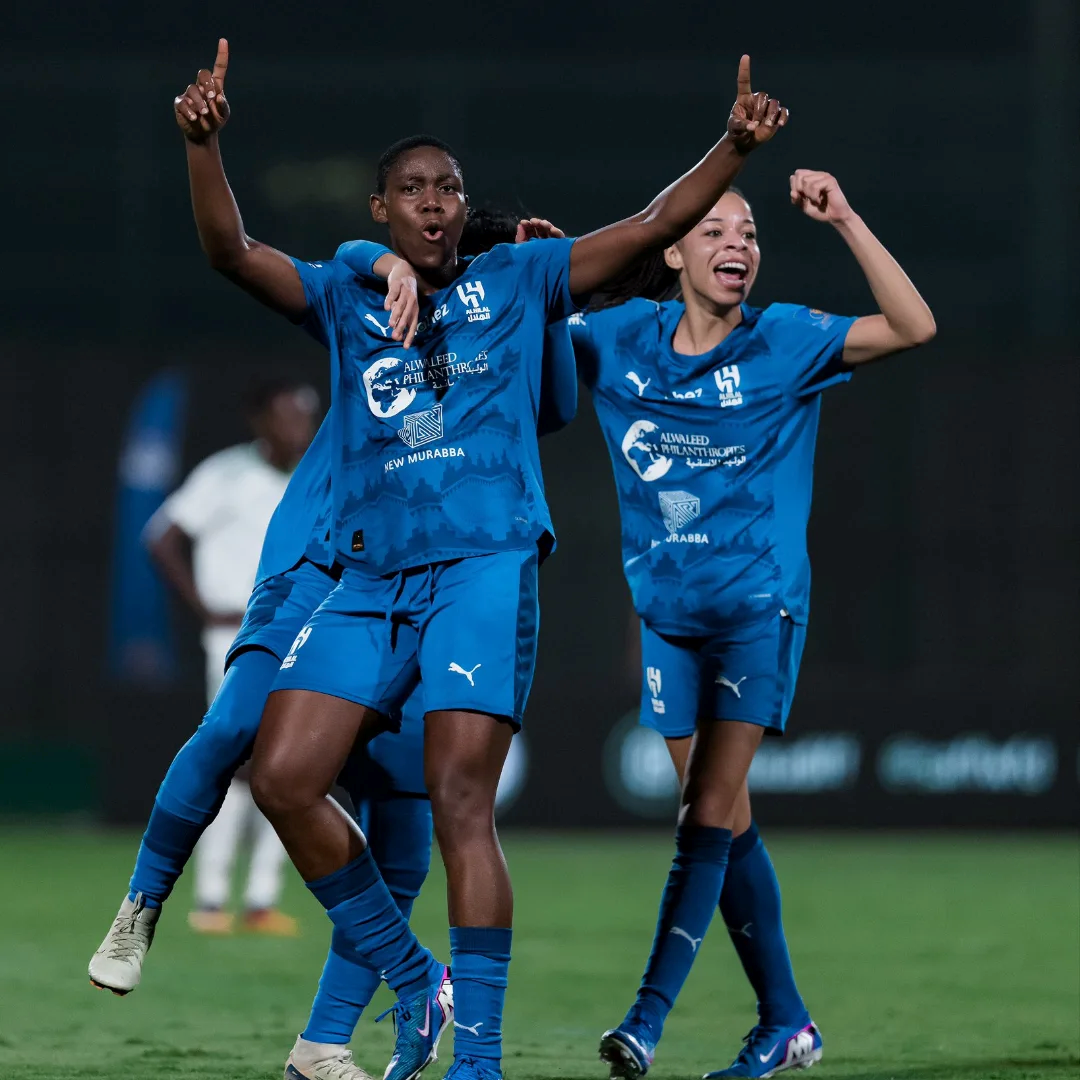 From the streets of Lagos to global icon: Oshoala’s unbreakable bond with Nigeria