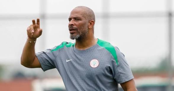 Cover image for NFF denies offering Chelle $100,000 monthly salary