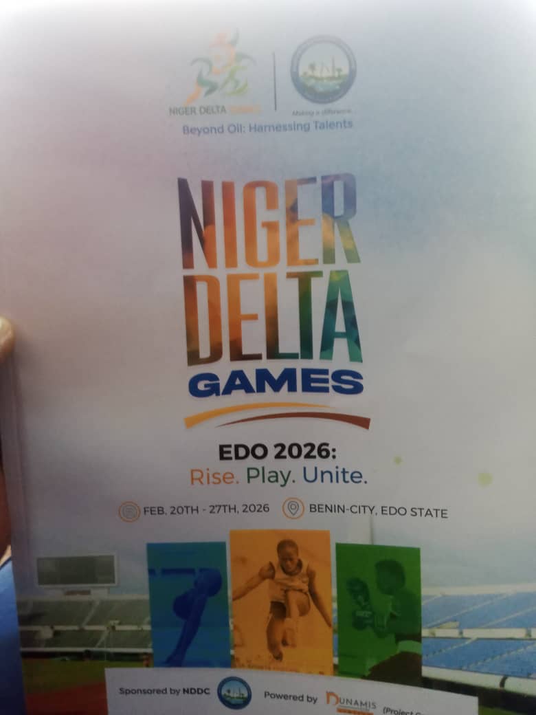 Cover image for Five athletes expelled for age cheating, discrepancies in state of origin at Niger Delta Games