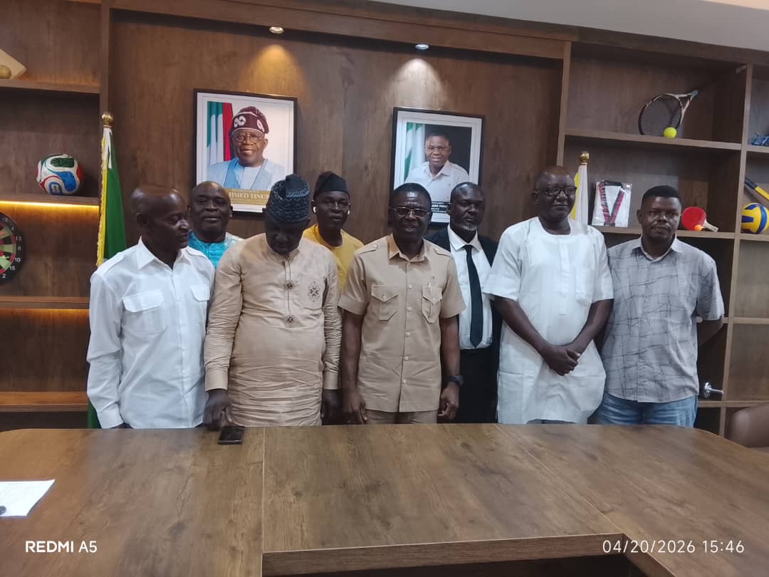 Cover image for Ex-NANS leaders visit Shaibu, hail his capacity, renew call for student movement relevance