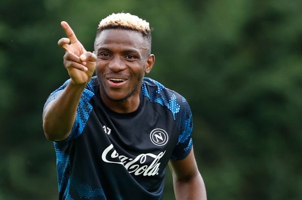 Cover image for Napoli ‘set timeline’ to sort out Osimhen’s future