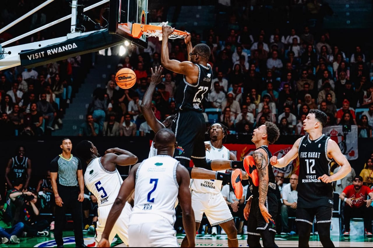 Igoche  Mark hails Maktown Flyers' Historic BAL win, charges team to continue in the Fear of Victory
