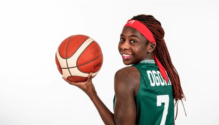 Cover image for NSC salutes retiring D'Tigress  Captain, Ogoke 