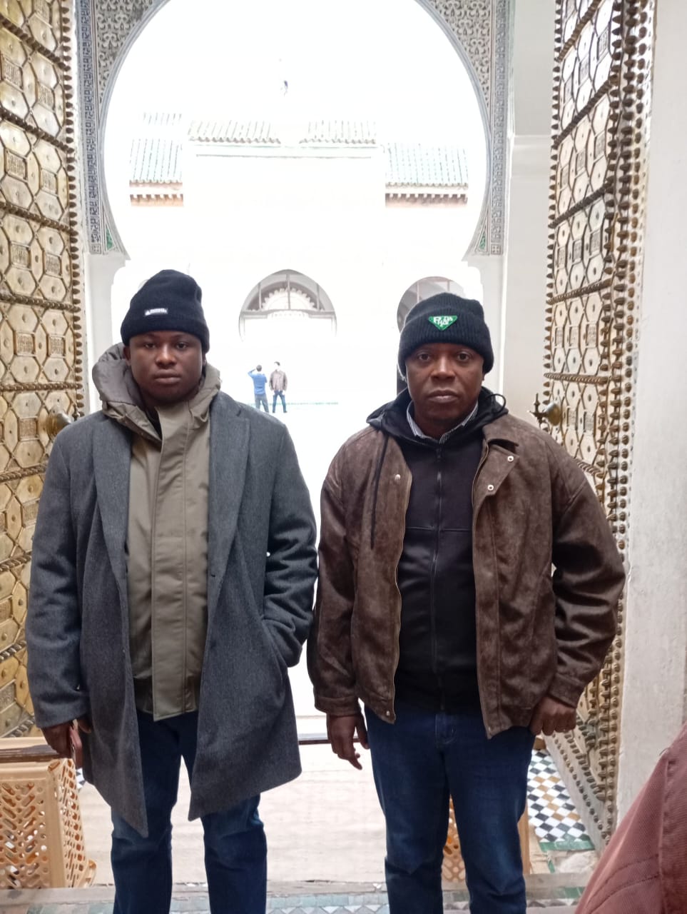 MY AFCON Observatory: Conversation with a Concerned Nigerian Professional: 